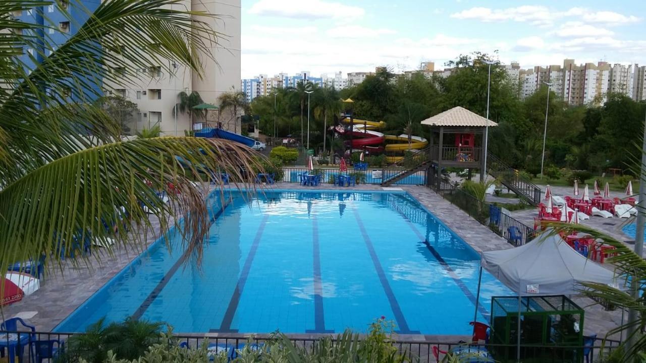Golden Dolphin Express 5Pessoas Mais 1 Crianca Ate 5 Anos Com Toalhas E Roupas De Cama,Lencois, Travesseiros E Fronhas E 3 Parques Aquaticos Termais Limpeza Impostos E Taxas Ja Incluso Caldas Novas Eksteriør bilde