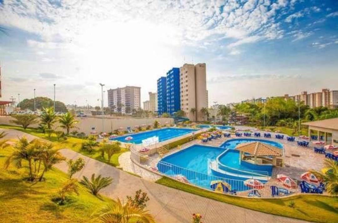Golden Dolphin Express 5Pessoas Mais 1 Crianca Ate 5 Anos Com Toalhas E Roupas De Cama,Lencois, Travesseiros E Fronhas E 3 Parques Aquaticos Termais Limpeza Impostos E Taxas Ja Incluso Caldas Novas Eksteriør bilde